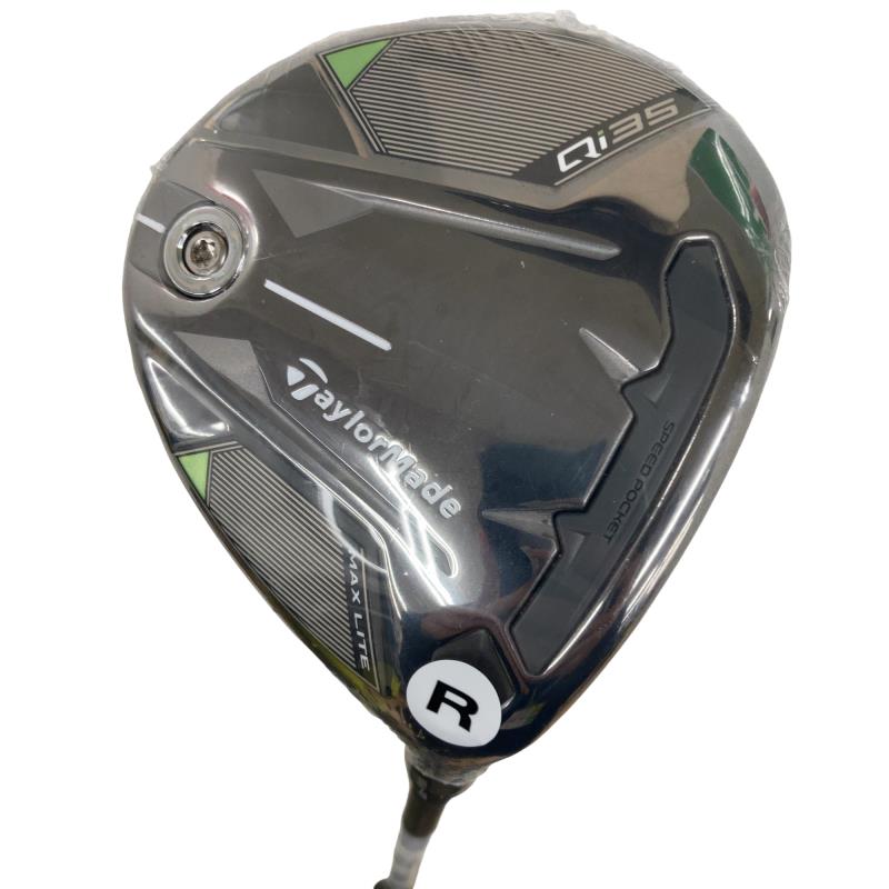 【中古】 仕立て屋御手伝いさん Qi35 MAX LITE 5W フェアウェイウッド FW AIR SPEEDER TM(Qi35 FW) (フレックスR) メンズ 成人男性用 右利き 右用 N序列付ける ゴルフ野球クラブ