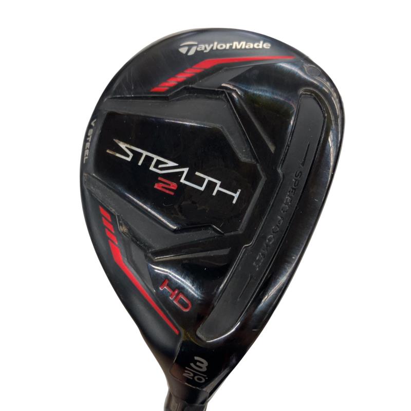 【中古】 仕立て屋お手伝いさん STEALTH2 固定ディスク U3 ありがた味 UT TENSEI RED TM60(STEALTH UT) (フレックスS) メンズ 成人男性用 右利き 右用 C位置づける ゴルフ野球クラブ