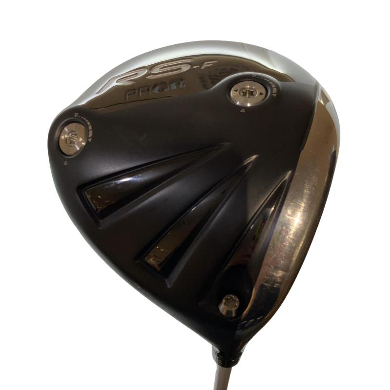 【中古】 プロギア RS F(2017) 9.5° ドライバー DR RS F (フレックスS) メンズ 男性用 右利き 右用 Cランク ゴルフクラブ|ゴルフパートナー 中古クラブ店