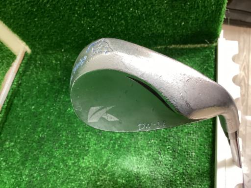 【中古】 キャスコ Dolphin Wedge DW-118 シルバー 52° ウェッジ WG NS PRO 950GH (フレックスS) メンズ 男性用 右利き 右用 Dランク ゴルフクラブ 5,750円
