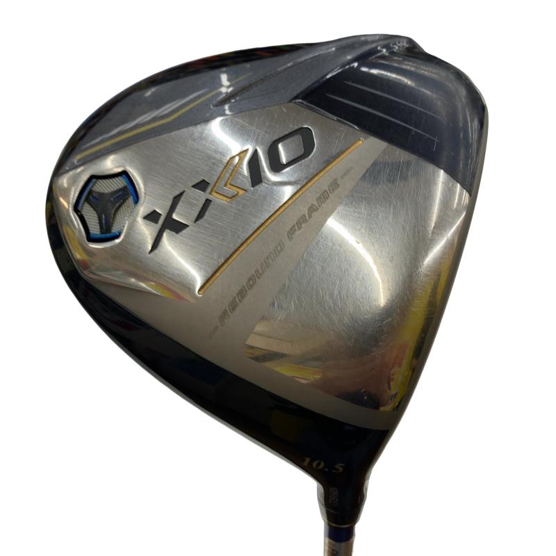 【中古】 ダンロップ XXIO(2024) 10.5&deg; ドライバー DR XXIO MP1300(DR) (フレックスSR) メンズ 男性用 右利き 右用 Cランク ゴルフクラブ｜ゴルフパートナー 中古クラブ店