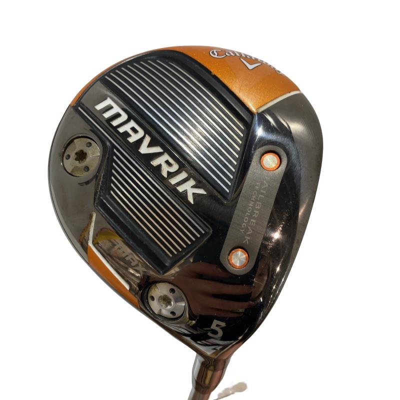 【中古】 キャロウェイ MAVRIK MAX 5W フェアウェイウッド FW Diamana 40 for CW(FW) (フレックスR) メンズ 男性用 右利き 右用 Cランク ゴルフクラブ｜ゴルフパートナー 中古クラブ店