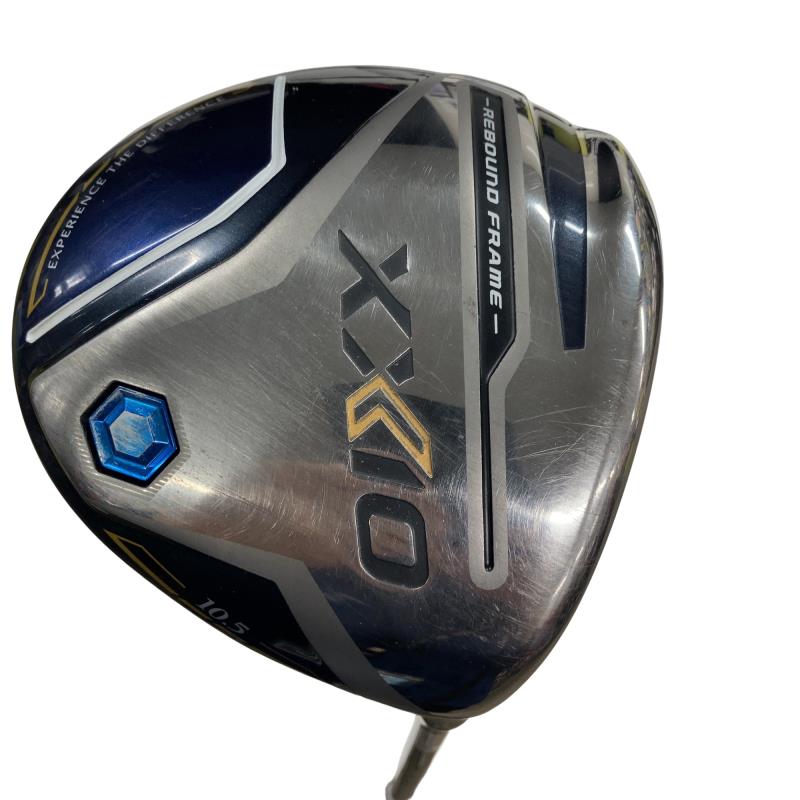 【中古】 ダンロップ XXIO(2022) 10.5° ドライバー DR XXIO MP1200(DR) (フレックスSR) メンズ 男性用 右利き 右用 Cランク ゴルフクラブ