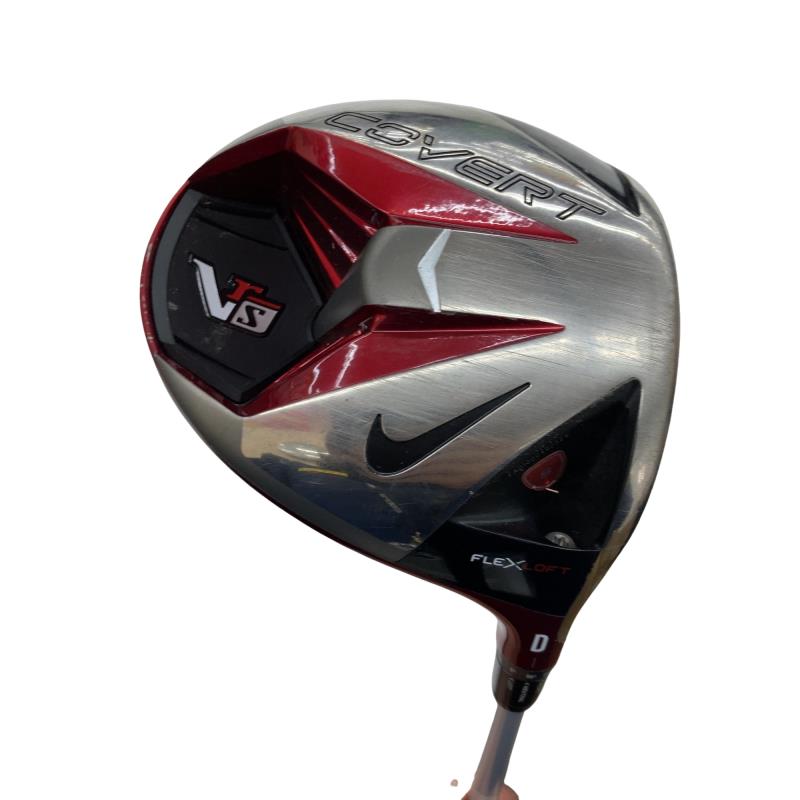 【中古】 ナイキ VR_S COVERT 1W １番ウッド DR VR_S BASSARA F53 (フレックスS) メンズ 成人男性用 右利き 右用 C序列付ける ゴルフ野球クラブ