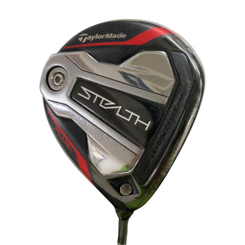 【中古】 テーラーメイド STEALTH PLUS+ 3W フェアウェイウッド FW Tour AD UB-6 (フレックスS) メンズ 男性用 右利き 右用 Cランク ゴルフクラブ｜ゴルフパートナー 中古クラブ店