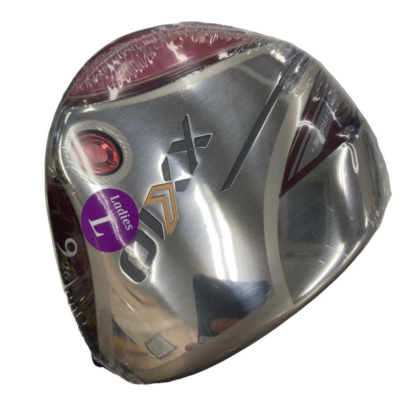 【中古】 ダンロップ XXIO(2022) 9W(ボルドー) レディース フェアウェイウッド FW XXIO MP1200L(FW) ボルドー (フレックスL) レディース 女性用 右利き 右用 Nランク ゴルフクラブ|ゴルフパートナー 中古クラブ店