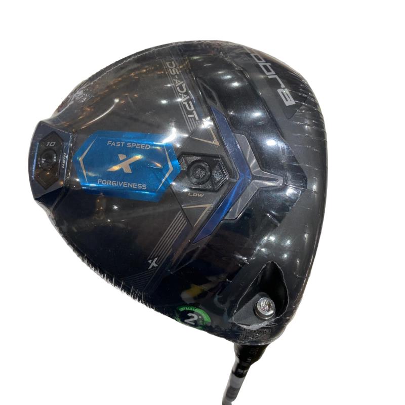 【中古】 コブラ cobra DS-ADAPT X 10.5° ドライバー DR SPEEDER NX for Cobra(DS-ADAPT DR) (フレックスSR) メンズ 男性用 右利き 右用 Nランク ゴルフクラブ 28,379円