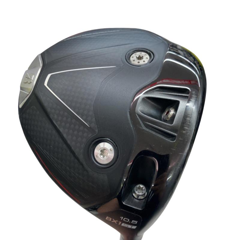 【中古】 ブリヂストン BRIDGESTONE BX1 ST 10.5° １番ウッド DR VENTUS BS6 II(DR) (フレックスS) メンズ 成人男性用 右利き 右用 C序列付ける ゴルフ野球クラブ