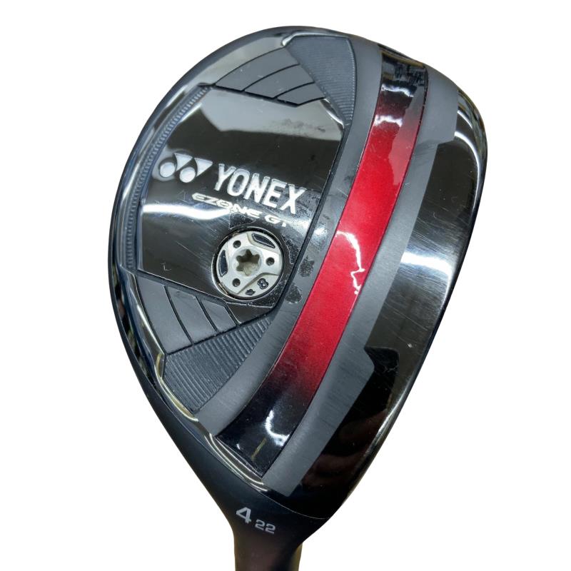 【中古】 ヨネックス EZONE GT(2024) U4 ユーティリティ UT RK-04GT(UT) (フレックスS) メンズ 男性用 右利き 右用 Cランク ゴルフクラブ｜ゴルフパートナー 中古クラブ店 19,880円