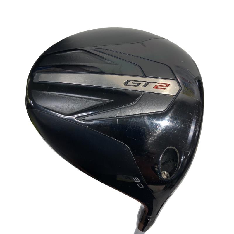 【中古】 タイトリスト GT2 9&deg; ドライバー DR 純正特注シャフト (フレックスS) メンズ 男性用 右利き 右用 Cランク ゴルフクラブ｜ゴルフパートナー 中古クラブ店 52,864円