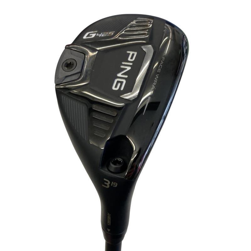 【中古】 ピン G425 U3(アーコス無し) ユーティリティ UT ALTA J CB SLATE(UT) (フレックスS) メンズ 男性用 右利き 右用 Cランク ゴルフクラブ