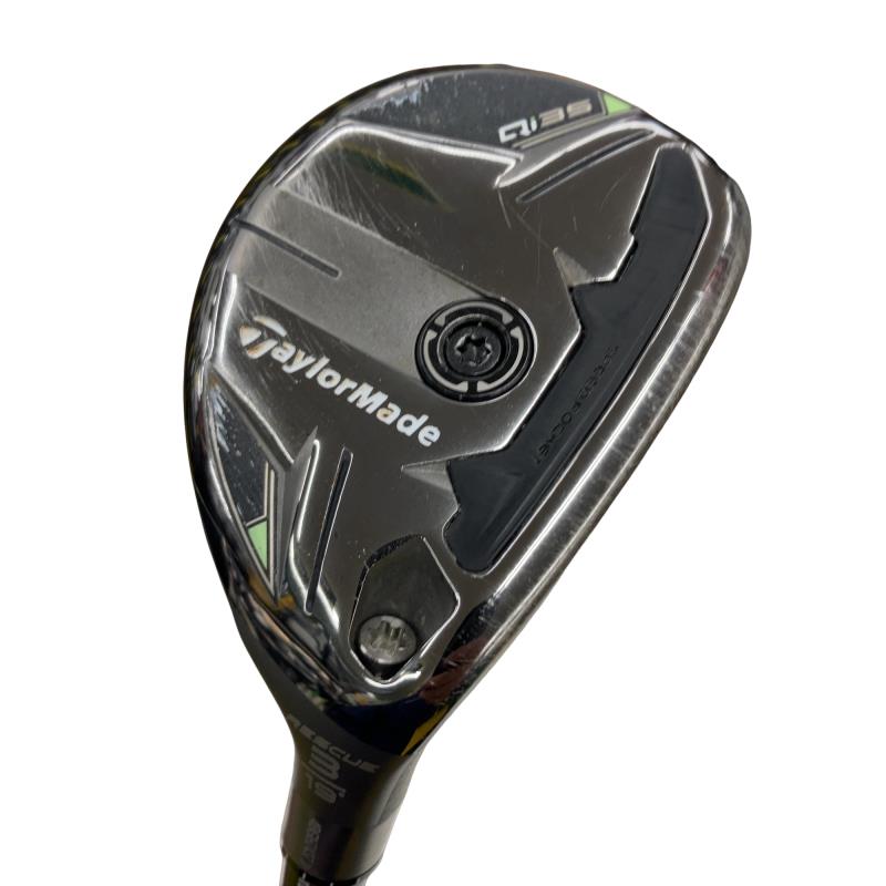 【中古】 仕立て屋お手伝いさん Qi35 U3 ありがた味 UT Diamana SILVER TM70(Qi35 UT) (フレックスS) メンズ 成人男性用 右利き 右用 C価値づける ゴルフ野球クラブ