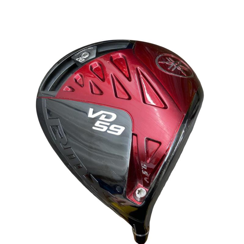 【中古】 ヤマハ RMX VD59 9.5&deg; ドライバー DR Diamana YR (フレックスSR) メンズ 男性用 右利き 右用 Cランク ゴルフクラブ｜ゴルフパートナー 中古クラブ店 12,658円