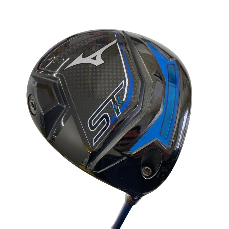 【中古】 ミズノ Mizuno ST-X 230 10.5° ドライバー DR 純正特注シャフト (フレックスR) メンズ 男性用 右利き 右用 Dランク ゴルフクラブ