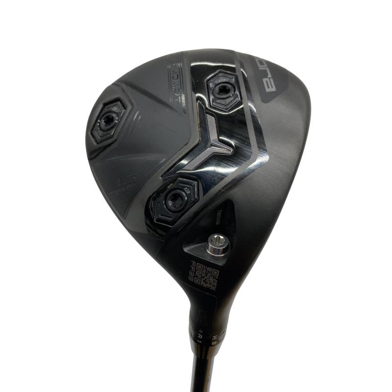 【中古】 コブラ cobra DS-ADAPT LS 5W フェアウェイウッド FW LIN-Q for Cobra(DS-ADAPT FW) (フレックスS) メンズ 成人男性用 右利き 右用 C位置づける ゴルフ野球クラブ