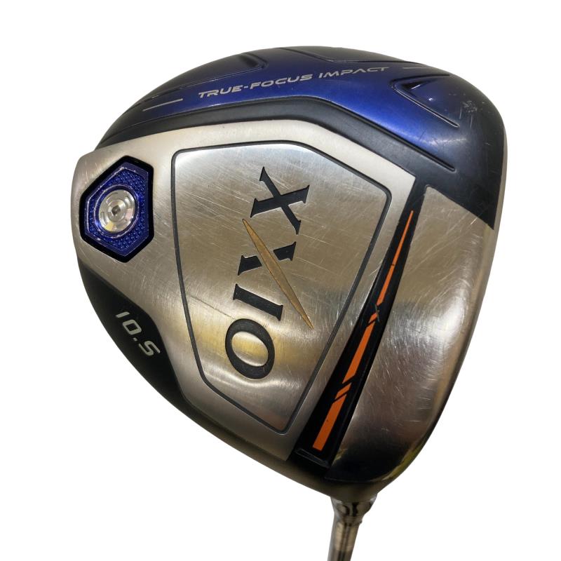【中古】 ダンロップ XXIO(2018) 10.5° ドライバー DR XXIO MP1000(ドライバー) (フレックスSR) メンズ 男性用 右利き 右用 Cランク ゴルフクラブ|ゴルフパートナー 中古クラブ店