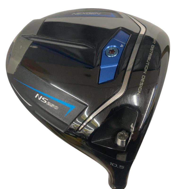 【中古】 ゴルフパートナー NEXGEN NS250 10.5° ドライバー DR NEXGEN TS BLUE (フレックスその他) メンズ 男性用 右利き 右用 Cランク ゴルフクラブ