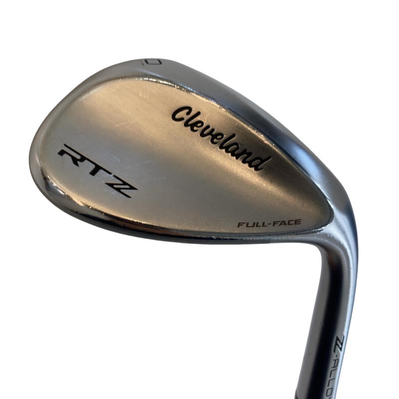 【中古】 クリーブランド Cleveland RTZ ツアーサテン 60°/08° ADAPT ウェッジ WG Dynamic Gold (フレックスS) メンズ 男性用 右利き 右用 Cランク ゴルフクラブ 13,336円