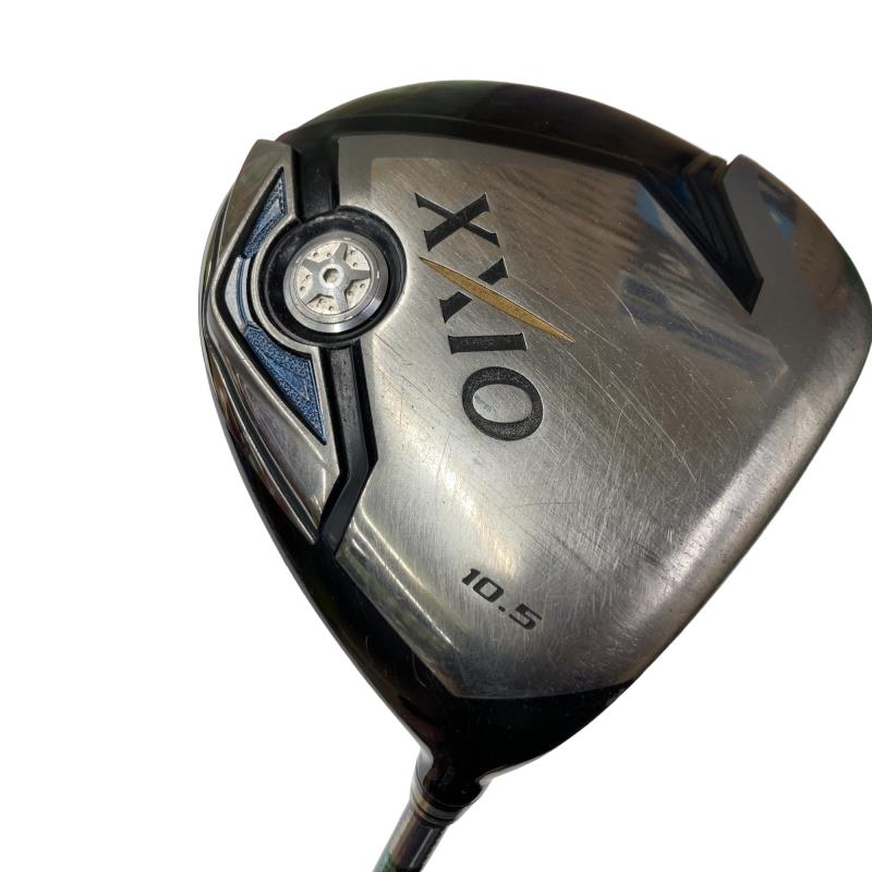 【中古】 ダンロップ XXIO(2012) 10.5° １番ウッド DR XXIO MP700(１番ウッド) (フレックスS) メンズ 成人男性用 右利き 右用 C序列付ける ゴルフ野球クラブ
