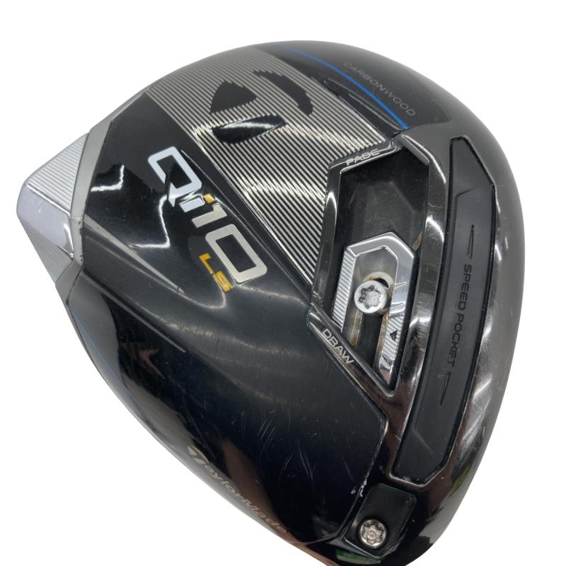 【中古】 テーラーメイド Qi10 LS 10.5&deg; ドライバー DR Diamana SILVER TM50(Qi10 DR) (フレックスS) メンズ 男性用 右利き 右用 Cランク ゴルフクラブ｜ゴルフパートナー 中古クラブ店 26,549円