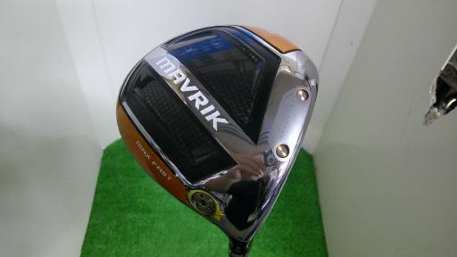 【中古】 キャロウェイ MAVRIK MAX FAST  9.5° １番ウッド DR Diamana 40 BLK for CW(DR) (フレックスS) メンズ 成人男性用 右利き 右用 C序列付ける ゴルフ野球クラブ