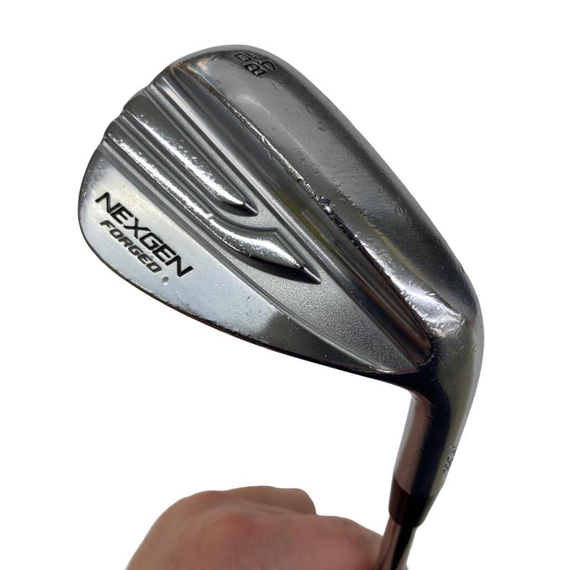 【中古】 ゴルフパートナー NEXGEN FORGED WEDGE(2022) 48°/10° ウェッジ WG NS PRO 950GH neo (フレックスS) メンズ 男性用 右利き 右用 Dランク ゴルフクラブ