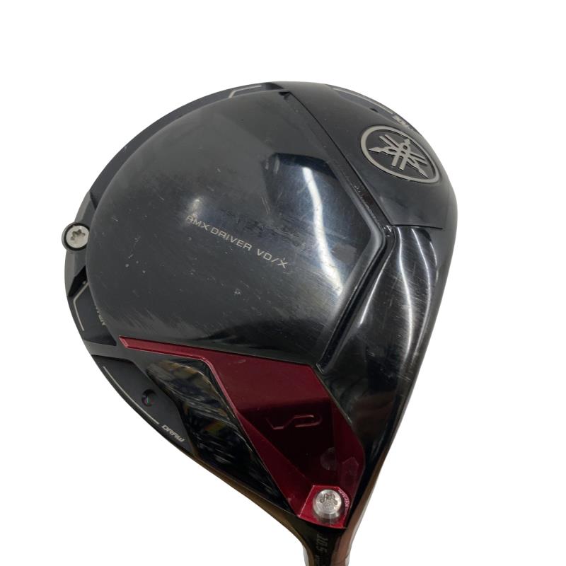 【中古】 ヤマハ RMX VD/X(2024) 10.5° ドライバー DR TENSEI TR50 (フレックスR) メンズ 男性用 右利き 右用 Cランク ゴルフクラブ|ゴルフパートナー 中古クラブ店