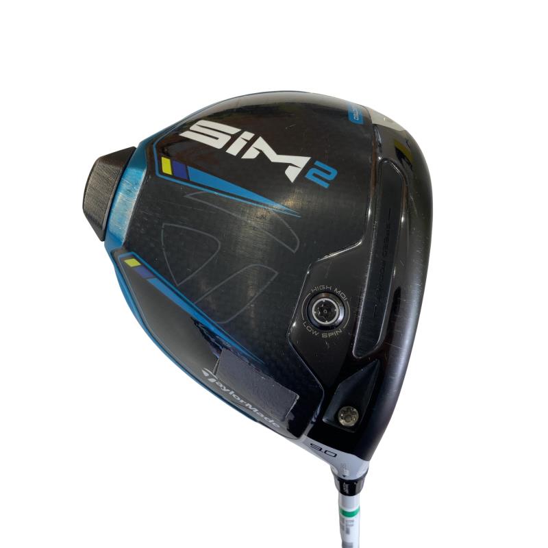 【中古】 テーラーメイド SIM2 9&deg; ドライバー DR Tour AD HD-6 (フレックスS) メンズ 男性用 右利き 右用 Cランク ゴルフクラブ｜ゴルフパートナー 中古クラブ店