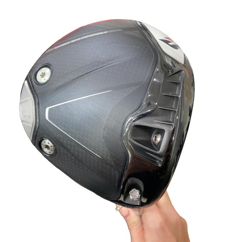 【中古】 ブリヂストン BRIDGESTONE BX2 HT 10.5° １番ウッド DR Diamana BS50 II(DR) (フレックスS) メンズ 成人男性用 右利き 右用 C価値づける ゴルフ野球クラブ