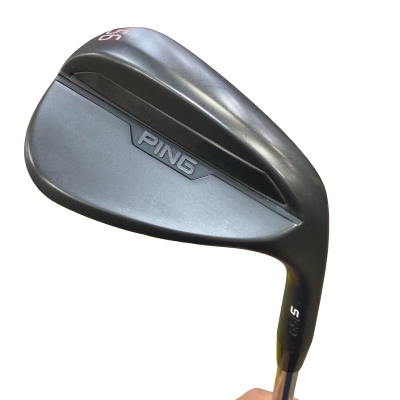 【中古】 ピン PING s159 56°/12° S ウェッジ WG Dynamic Gold (フレックスS) メンズ 男性用 右利き 右用 Cランク ゴルフクラブ