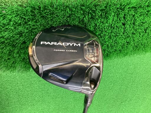 【中古】 キャロウェイ PARADYM 10.5&deg; ドライバー DR 純正特注シャフト (フレックスS) メンズ 男性用 右利き 右用 Cランク ゴルフクラブ｜ゴルフパートナー 中古クラブ店