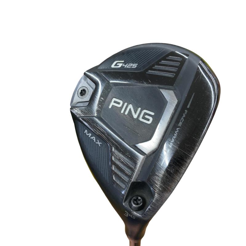 【中古】 ピン G425 MAX 3W(アーコス無し) フェアウェイウッド FW ALTA DISTANZA (フレックスその他) メンズ 男性用 右利き 右用 Cランク ゴルフクラブ｜ゴルフパートナー 中古クラブ店