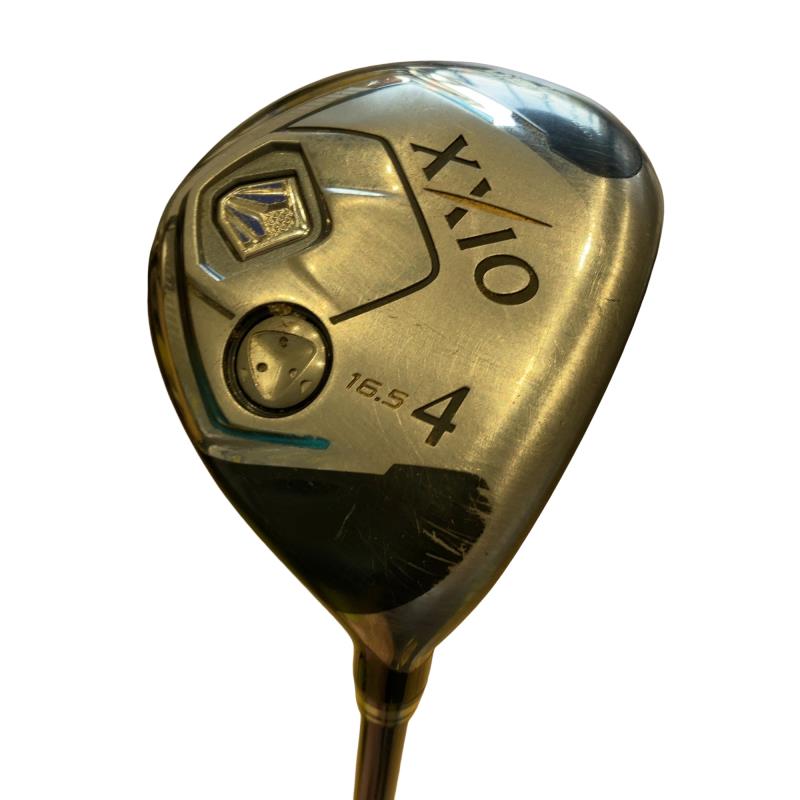 【中古】 ダンロップ XXIO(2014) 4W フェアウェイウッド FW XXIO MP800(フェアウェイ) (フレックスSR) メンズ 男性用 右利き 右用 Cランク ゴルフクラブ｜ゴルフパートナー 中古クラブ店