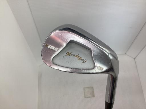 【中古】 MASDA MASDA STUDIO WEDGE M425 AW ウェッジ WG リシャフト (フレックスその他) メンズ 男性用 右利き 右用 Cランク ゴルフクラブ