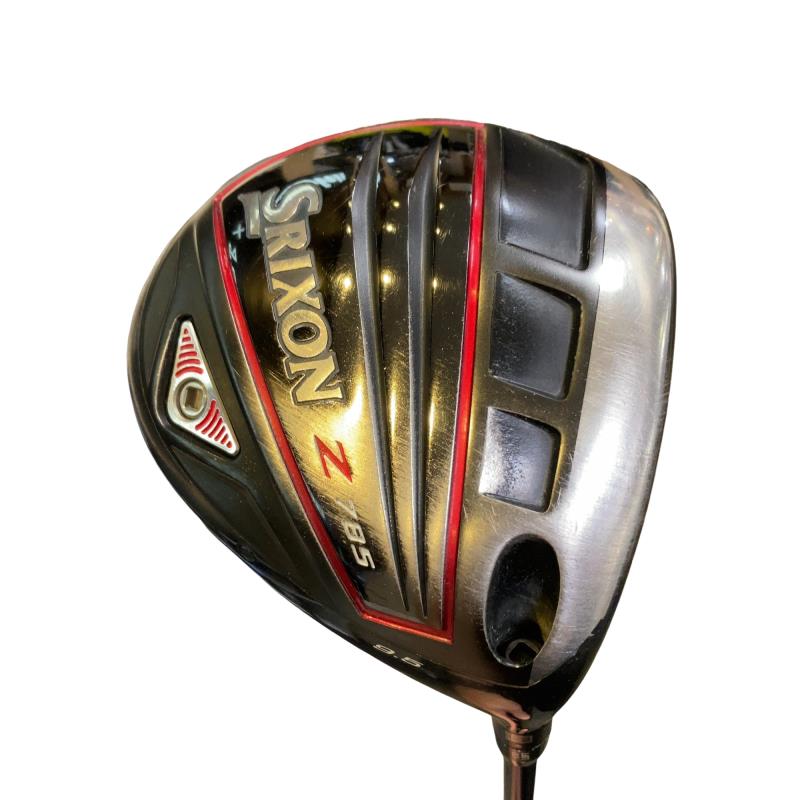 【中古】 ダンロップ SRIXON Z785  9.5° １番ウッド DR リシャフト (フレックス余分の物) メンズ 成人男性用 右利き 右用 C序列付ける ゴルフ野球クラブ