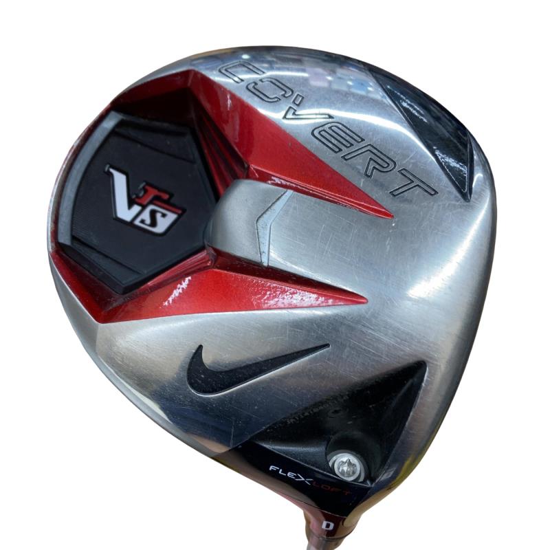 【中古】 ナイキ VR_S COVERT 1W １番ウッド DR VR_S BASSARA F53 (フレックスSR) メンズ 成人男性用 右利き 右用 C序列付ける ゴルフ野球クラブ