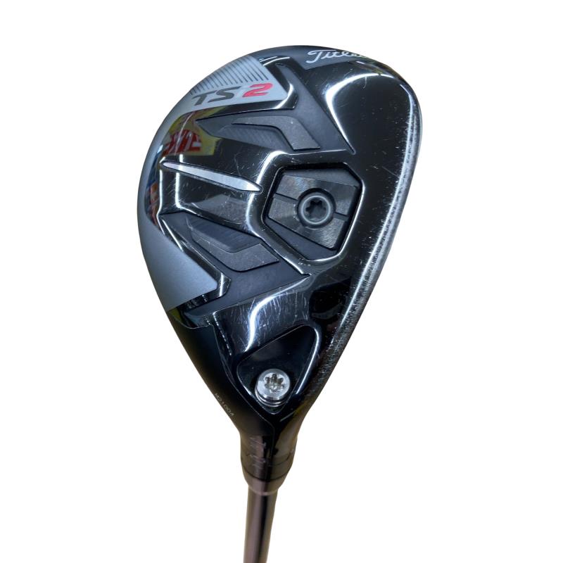 【中古】 タイトリスト TSi2 21° ユーティリティ UT TENSEI CK PRO ORANGE 80HY (フレックスS) メンズ 男性用 右利き 右用 Cランク ゴルフクラブ|ゴルフパートナー 中古クラブ店