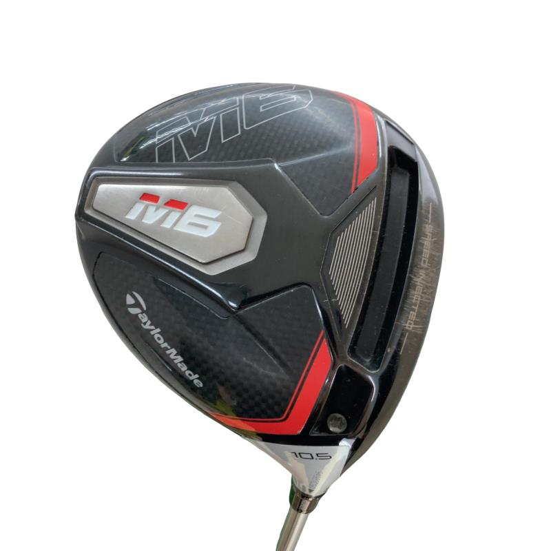 【中古】 仕立て屋御手伝いさん M6 10.5° １番ウッド DR FUBUKI TM5(2019 １番ウッド) (フレックスSR) メンズ 成人男性用 右利き 右用 C序列付ける ゴルフ野球クラブ