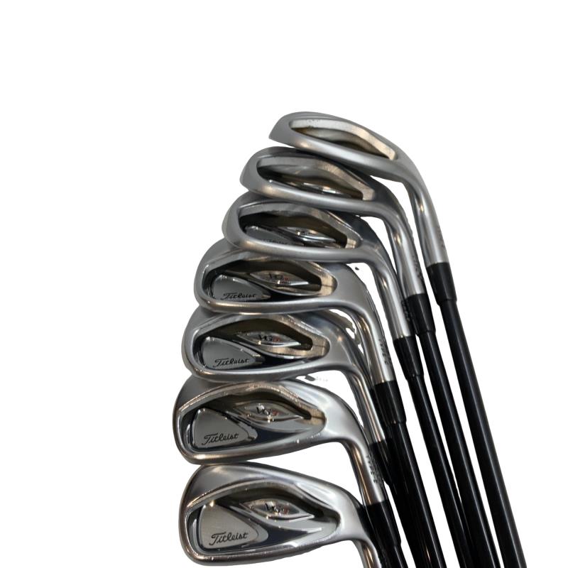 【中古】 タイトリスト Titleist VG3(2014) TYPE-E 8S アイアンセット IR Titleist VGi60(2014) (フレックスS) メンズ 男性用 右利き 右用 Cランク ゴルフクラブ|ゴルフパートナー 中古クラブ店