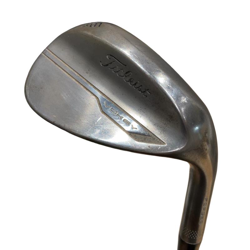 【中古】 タイトリスト VOKEY FORGED(2021) RAW 56°/10°M ウェッジ WG 完全無欠特注立て坑 (フレックスS) メンズ 成人男性用 右利き 右用 C序列付ける ゴルフ野球クラブ