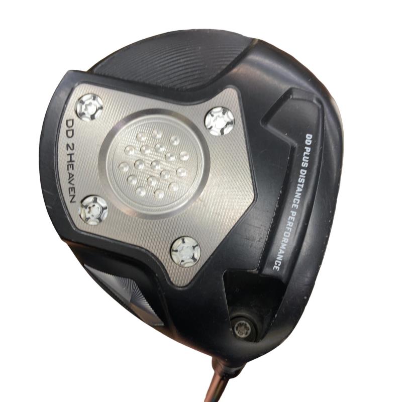 【中古】 muziik On The Screw DD2 HEAVEN 1W ドライバー DR リシャフト (フレックスその他) メンズ 男性用 右利き 右用 Cランク ゴルフクラブ 23,759円