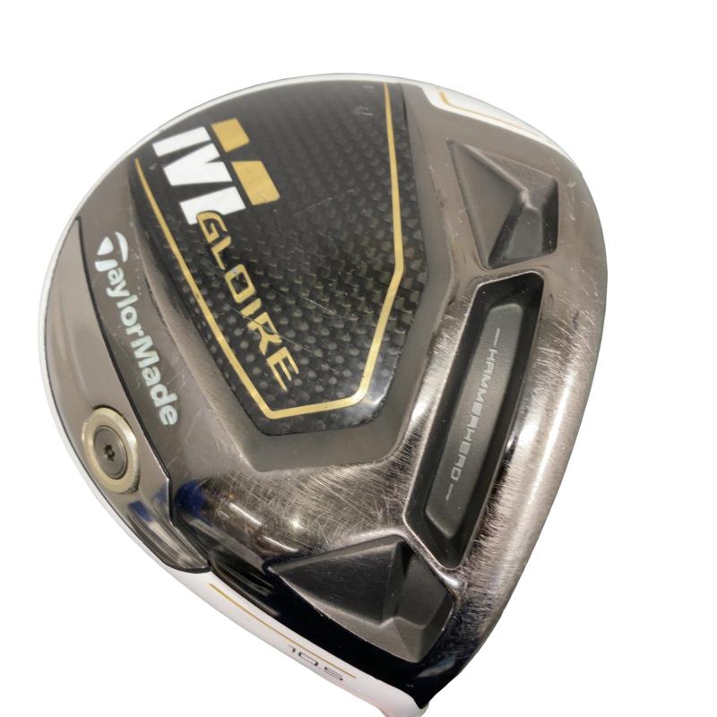 【中古】 テーラーメイド M GLOIRE 10.5° ドライバー DR Speeder EVOLUTION TM(ドライバー) (フレックスSR) メンズ 男性用 右利き 右用 Cランク ゴルフクラブ