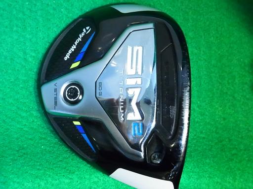 【中古】 テーラーメイド SIM2 5W フェアウェイウッド FW Speeder 661 EVOLUTION VII (フレックスS) メンズ 男性用 右利き 右用 Cランク ゴルフクラブ