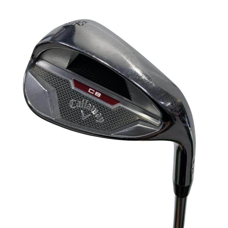 【中古】 キャロウェイ Callaway CB(2023) 52°/12° ウェッジ WG NS PRO 950GH neo (フレックスS) メンズ 男性用 右利き 右用 Cランク ゴルフクラブ