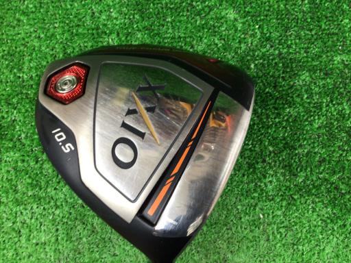 【中古】 ダンロップ XXIO(2018) 10.5°(赤いこと) １番ウッド DR XXIO MP1000(１番ウッド) 赤いこと (フレックスSR) メンズ 成人男性用 右利き 右用 C序列付ける ゴルフ野球クラブ