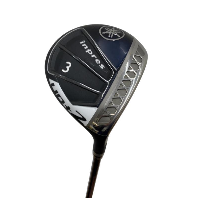 【中古】 ヤマハ inpres UD+2(2021) 3W フェアウェイウッド FW AIR Speeder M421f (フレックスSR) メンズ 男性用 右利き 右用 Cランク ゴルフクラブ｜ゴルフパートナー 中古クラブ店 11,507円
