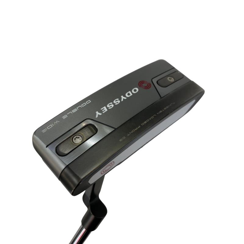 【中古】 オデッセイ TRI-HOT 5K DOUBLE WIDE CH 33インチ パター PT STROKE LAB(2023) (フレックスその他) メンズ 男性用 右利き 右用 Cランク ゴルフクラブ｜ゴルフパートナー 中古クラブ店 18,278円
