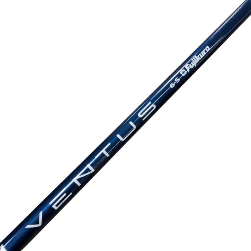 【中古】 キャロウェイスリーブ付き添い人(QUANTUM系) フジクラ１番ウッド用 矢がら VENTUS BLUE 6 (フレックスS)B位置づける ゴルフ野球クラブ