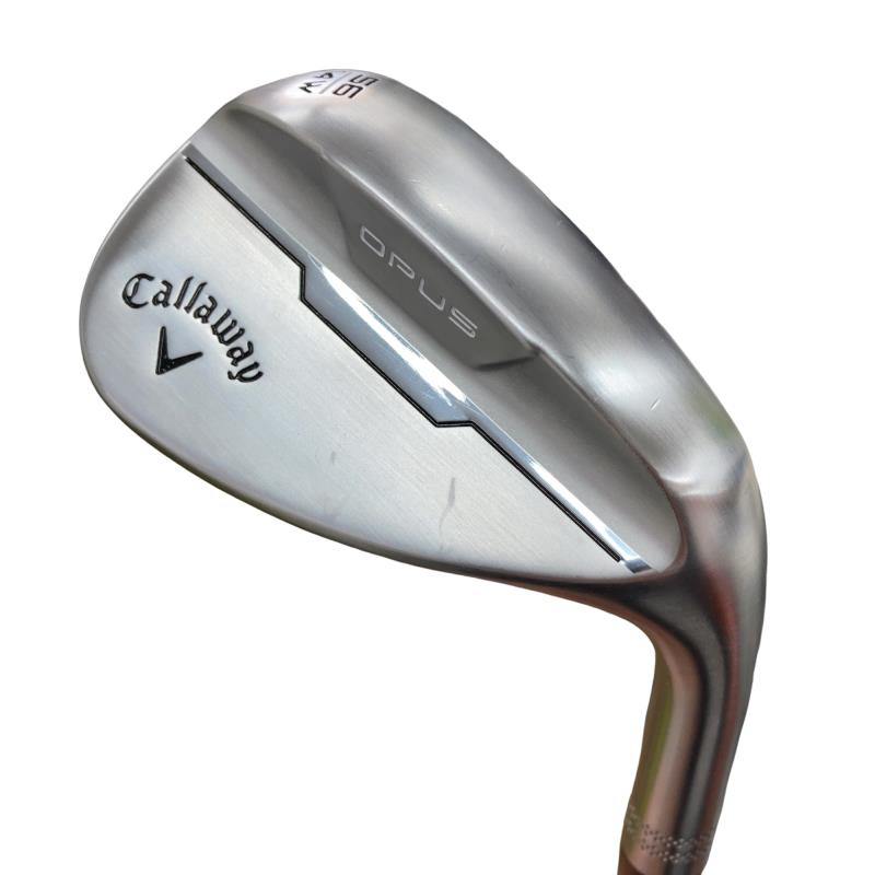 【中古】 キャロウェイ OPUS クロム 56°/14°W ウェッジ WG NS PRO 950GH neo (フレックスS) メンズ 男性用 右利き 右用 Bランク ゴルフクラブ