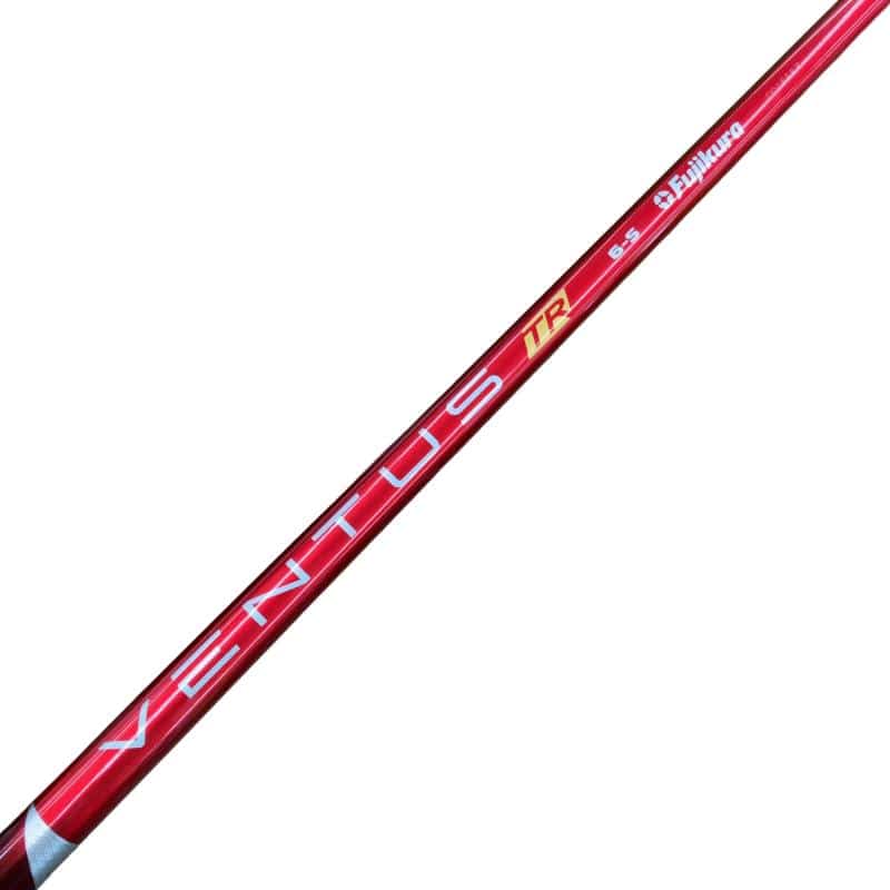 【中古】 キャロウェイスリーブ付き添い人(QUANTUM系) フジクラフェアウェイウッド用 矢がら VENTUS TR RED 6 (フレックスS)B位置づける ゴルフ野球クラブ